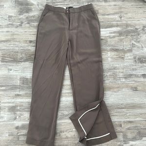 Zara Split Bottom Pants